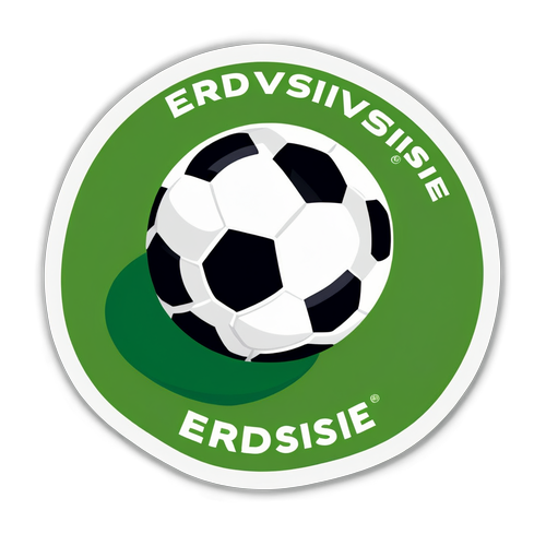 Eredivisie Sticker