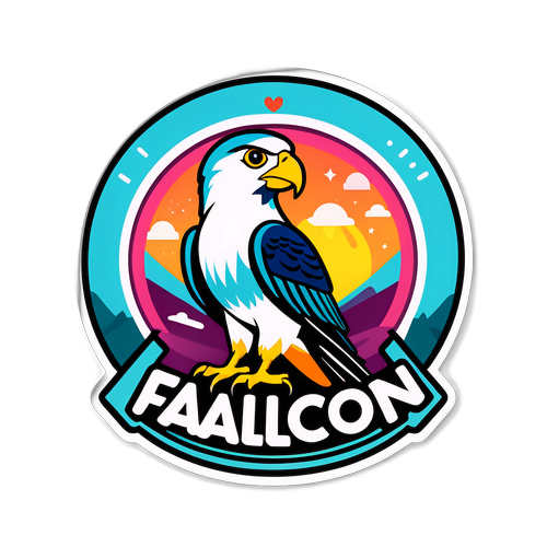Modern Ifalcon TV Logosu