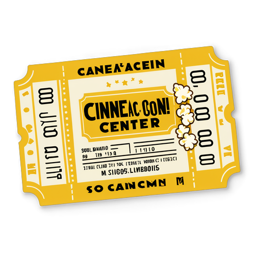 Sticker de Cinemacenter