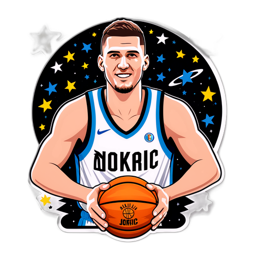 Tagadagdag ng MVP ni Nikola Jokić