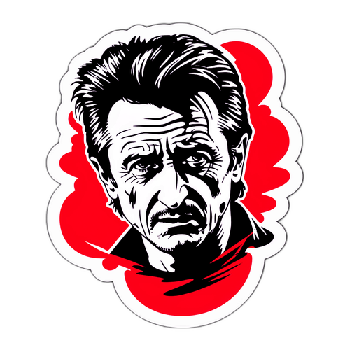 Intens Drama med Sean Penn