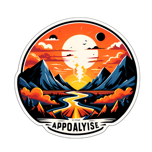 Apokalyptinen maisema