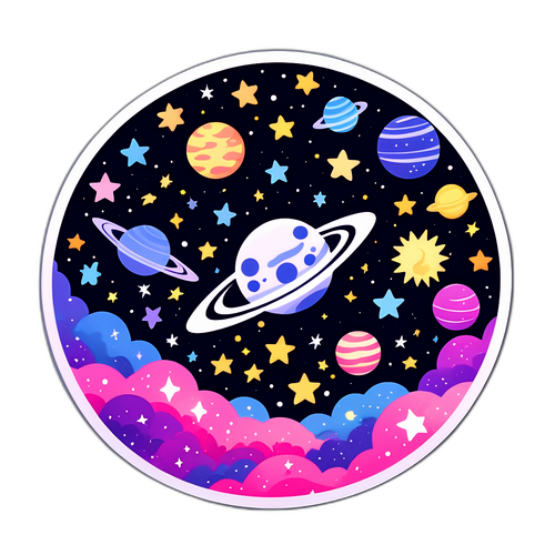 Sticker ya Nyota