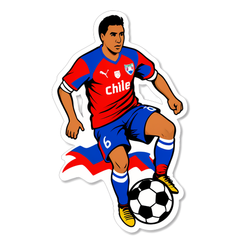 Los secretos del fútbol chileno: Universidad de Chile y su rivalidad con Carabobo