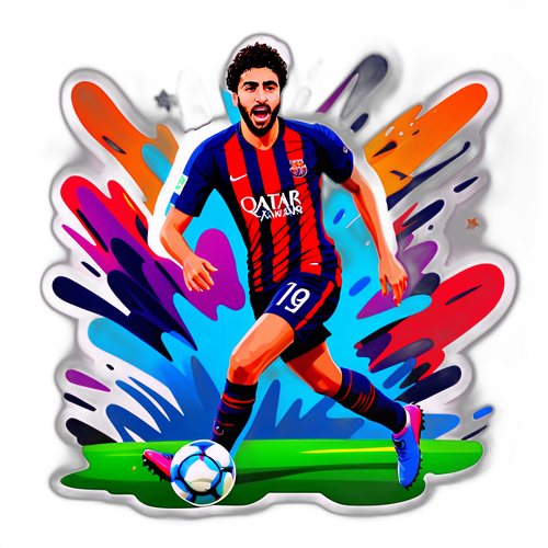 Молодой талант Арда Гюлер в действии