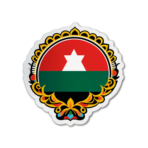 Sticker Culture de Gaza