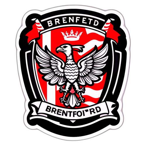 Brentford-fansens hängivenhet