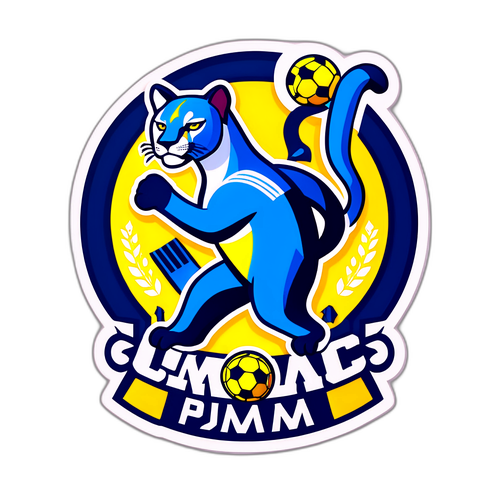 Logo Pumas UNAM