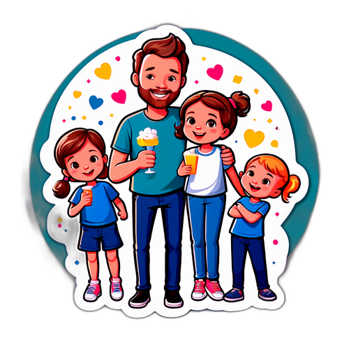 Familieleg med Anders Lund Madsen