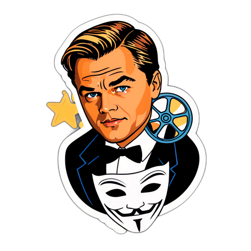 Leonardo DiCaprio mint klasszikus filmsztár