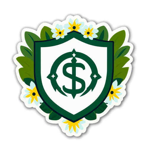 A Magia da Chapecoense: O Emblema da Esperança e Resiliência que Você Precisa Conhecer!