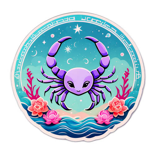 Романтический стиль знака зодиака Рак