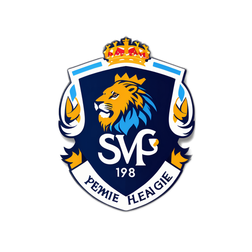 สติกเกอร์คอลเล็กชันทีมพรีเมียร์ลีกที่คุณชื่นชอบ