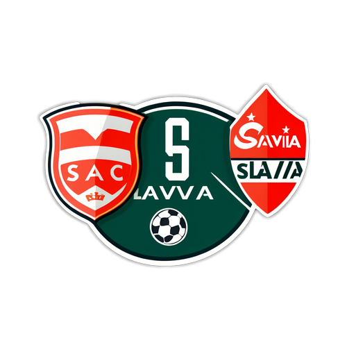 Fotbalový Duel: Slavia vs. Karviná