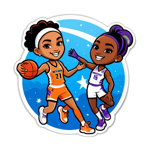 Sky vs Mercury WNBA Matchup