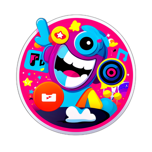 Värikäs TikTok-harrastus