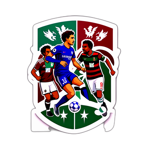 Kichocheo cha Chelsea vs Fluminense