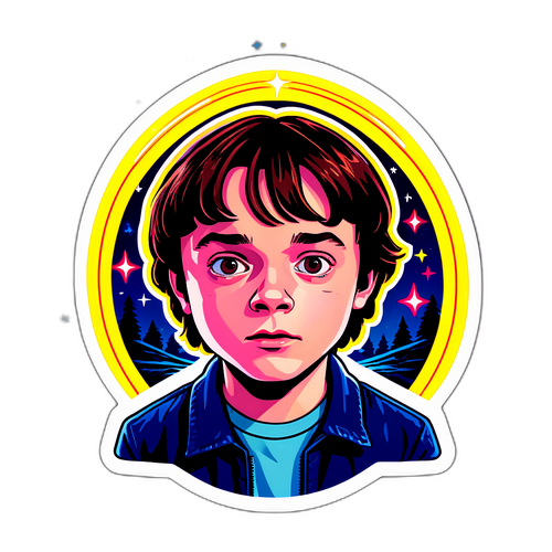 Nálepka s Noahem Schnappem