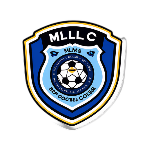 Sticker Celebrando a Cultura do Futebol MLS