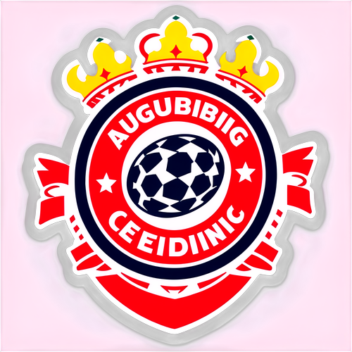 Augsburg – RB Leipzig Aufkleber