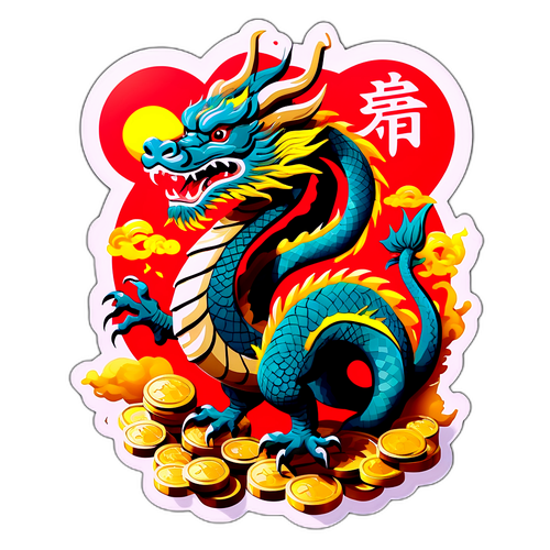 中信金融文化龍