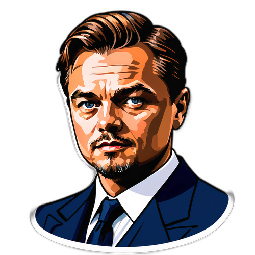 Leonardo DiCaprio matricák