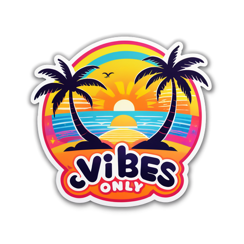 Uforglemmelige Solnedgange: Oplev De Bedste 'Chill Vibes' ved Stranden!