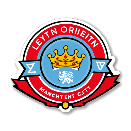 Muonekano wa Leyton Orient na Manchester City