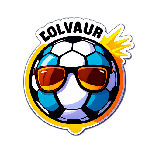 Wajah Keren Bola Sepak