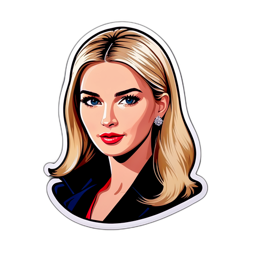 Moderní a stylová Ivanka Devátá