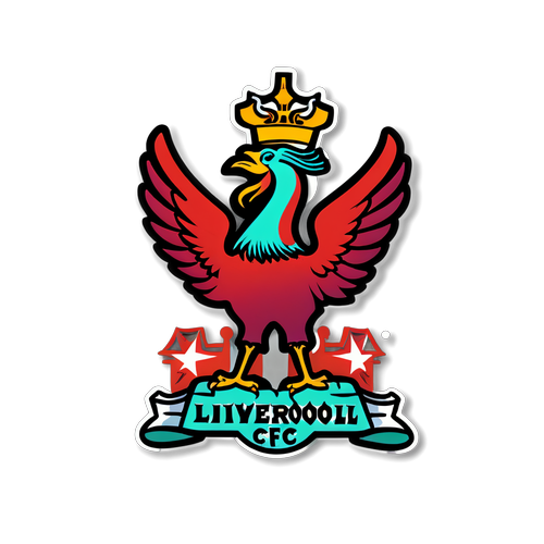 Musikalsk Hyllest til Liverpool FC: En Fargerik Feiring av Klubben sin Sang!