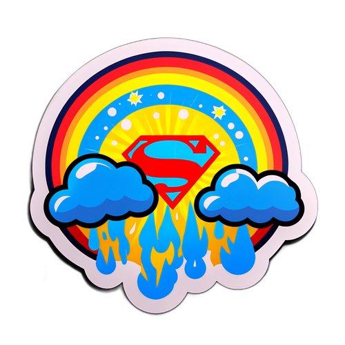 A jövő időjárás-előrejelzése szuperhősökkel