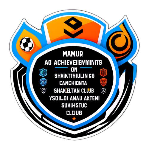 Список досягнень молодих талантів