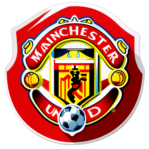 Descubra o Logo Mais Icônico do Futebol: A História do Manchester United!