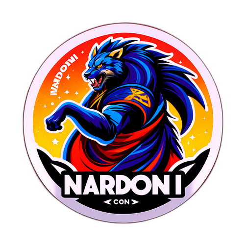 Ilustración dinámica de 'Nardoni'