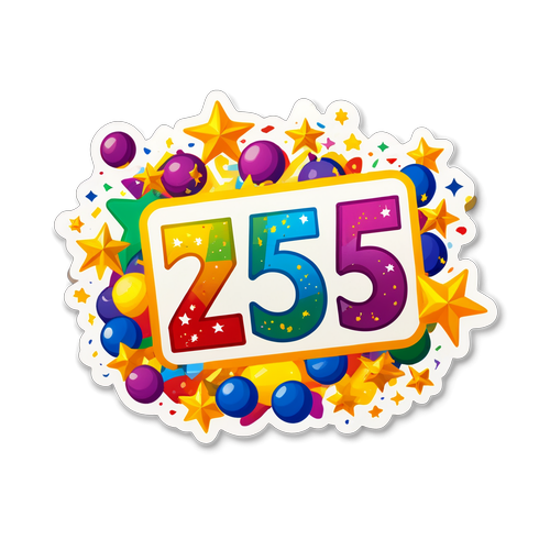 Lottery Ticket Sticker