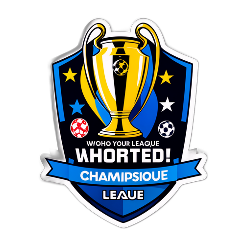 Wie is jouw favoriet? Champions League