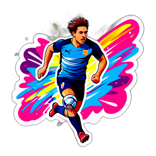 मार्क कासाडो की गति और चपलता का प्रदर्शन