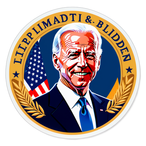 Hình Ảnh Lãnh Đạo của Tổng Thống Biden