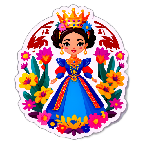 Rainha da Cavalhada