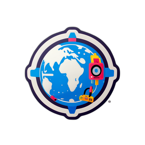 Logo minimalist 3i Atlas