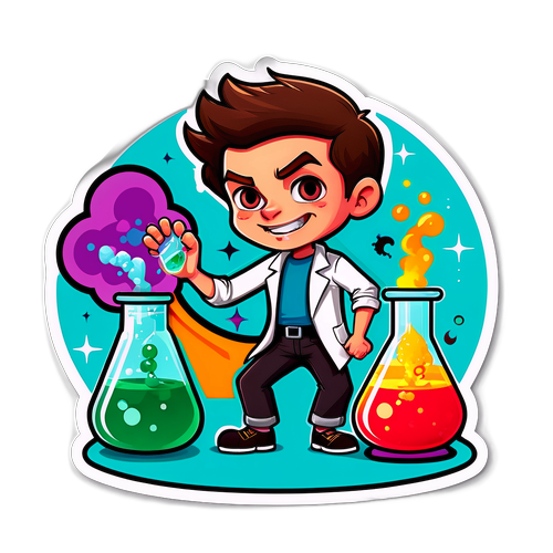 डेक्स्टर का वैज्ञानिक प्रयोग