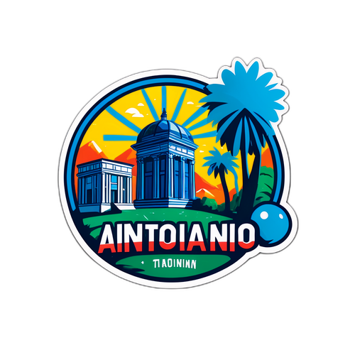 Sticker untuk Peminat Antoniano