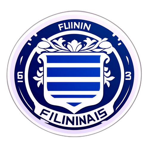 Suomalainen Klubi Logo - Moderni Design