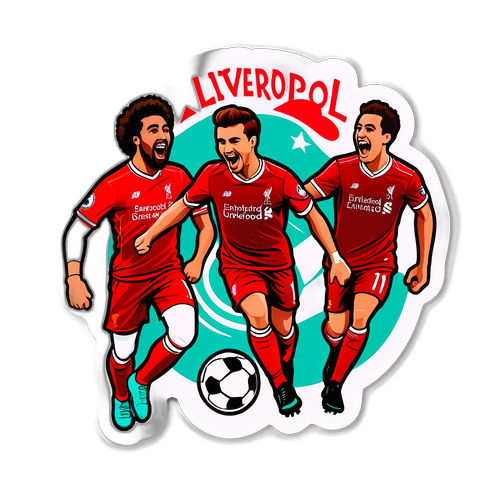 Tagahanga ng Liverpool at Real Madrid: Pagsasama ng Kasiyahan