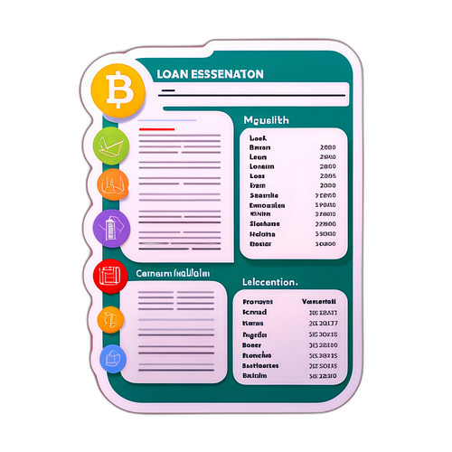 Sticker Panduan Permohonan Pinjaman BNM 2027