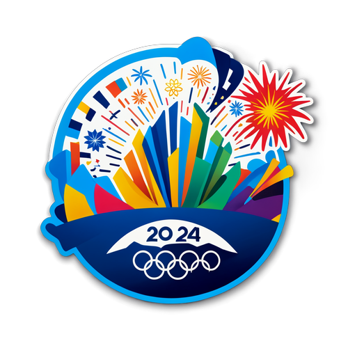 Préparez-vous pour les JO 2024 ! Une Célébration Spectaculaire Vous Attend !