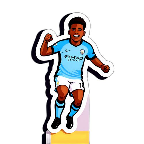 Sherehe ya Lengo Manchester City