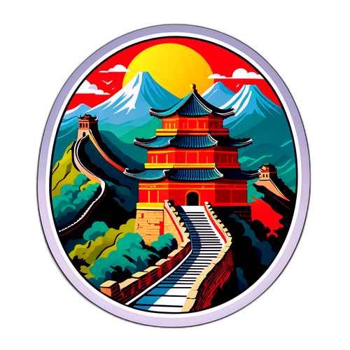 Paysages Iconiques Chinois