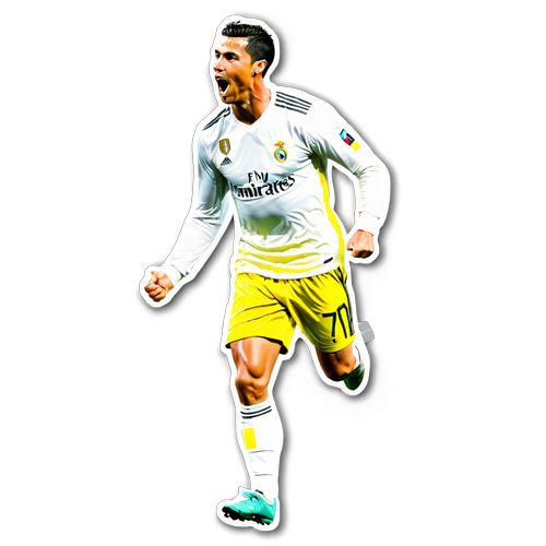 Huyền Thoại Sống: Cristiano Ronaldo